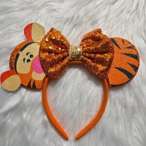 Tigger Minnie Mouse Ears